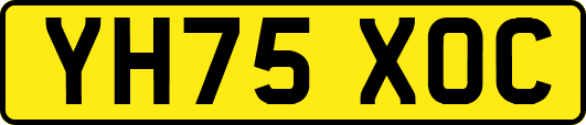 YH75XOC