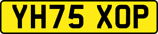 YH75XOP