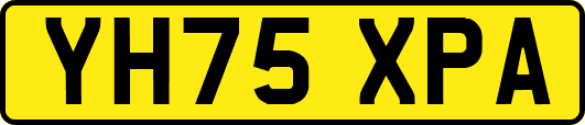 YH75XPA