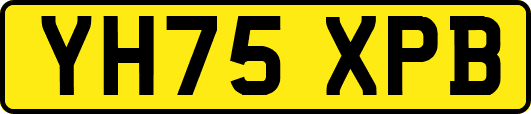 YH75XPB