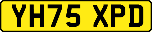 YH75XPD