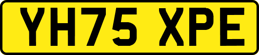 YH75XPE