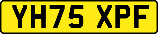 YH75XPF