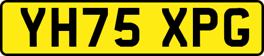 YH75XPG