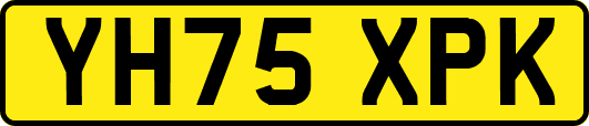 YH75XPK