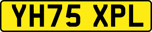 YH75XPL