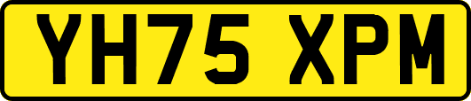 YH75XPM