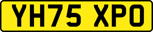 YH75XPO