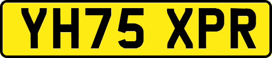 YH75XPR