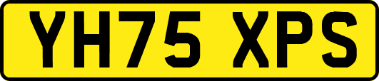 YH75XPS