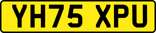 YH75XPU