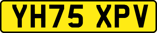 YH75XPV