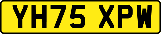 YH75XPW