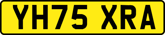 YH75XRA