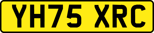 YH75XRC
