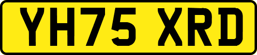YH75XRD