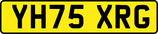 YH75XRG