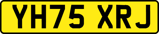 YH75XRJ