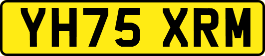 YH75XRM