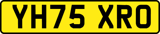 YH75XRO