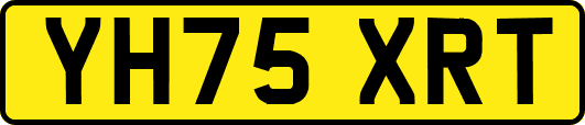 YH75XRT