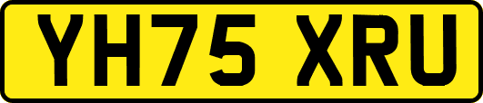 YH75XRU