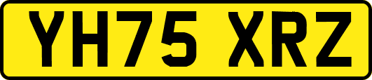 YH75XRZ