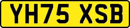 YH75XSB