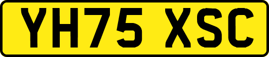 YH75XSC