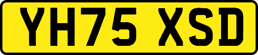 YH75XSD