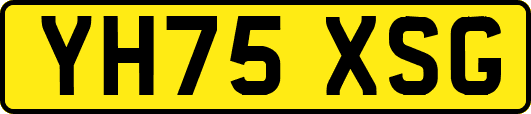 YH75XSG