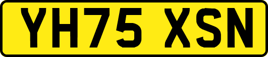 YH75XSN