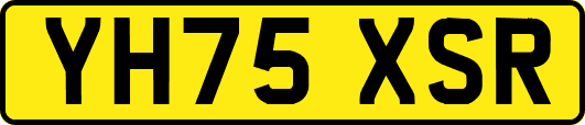 YH75XSR