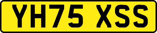 YH75XSS