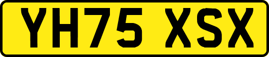 YH75XSX