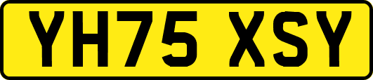 YH75XSY