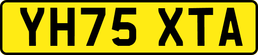 YH75XTA