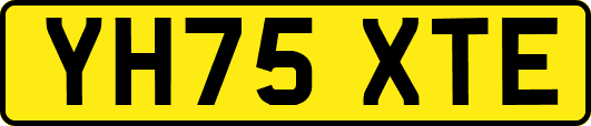 YH75XTE