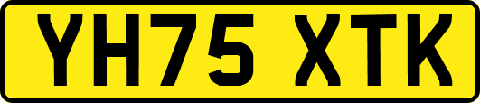 YH75XTK