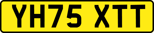 YH75XTT
