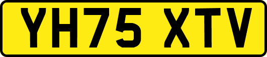 YH75XTV