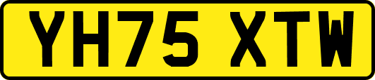 YH75XTW