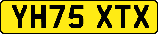 YH75XTX