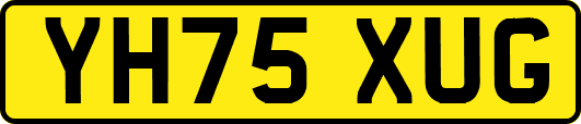 YH75XUG