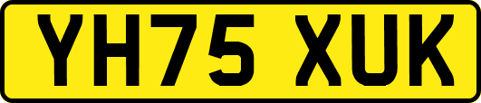 YH75XUK