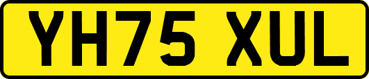 YH75XUL