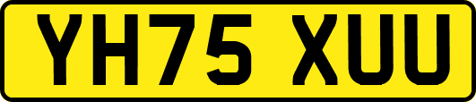 YH75XUU