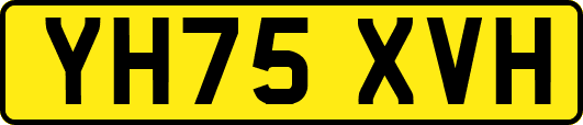 YH75XVH