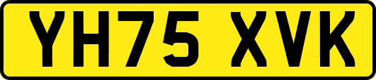 YH75XVK