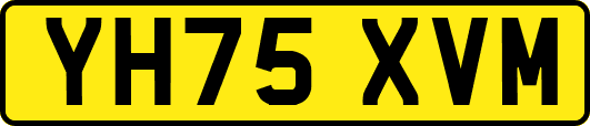 YH75XVM